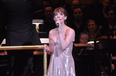 Julia Murney Photo