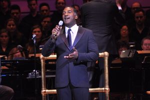 Norm Lewis Photo