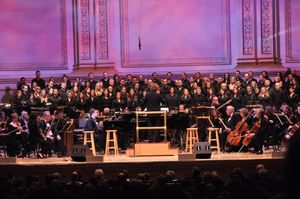 Judith Clurman and Essential Voices USA Photo