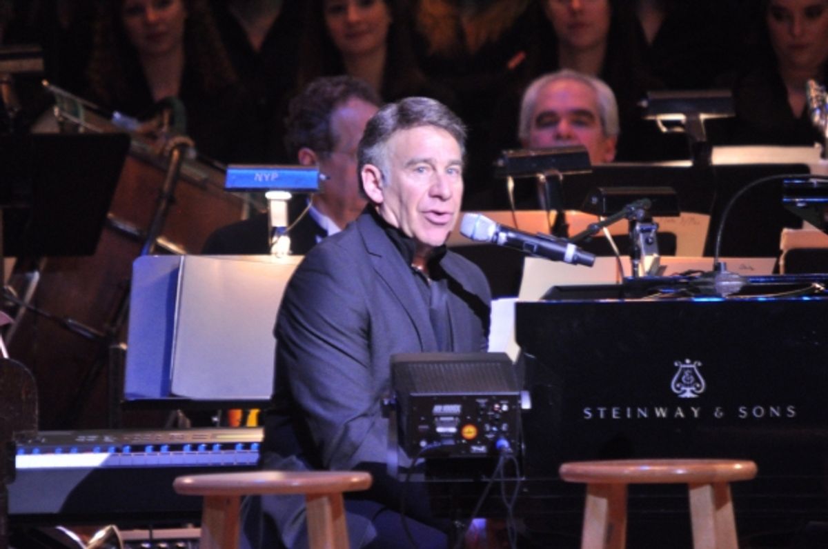 Stephen Schwartz at 