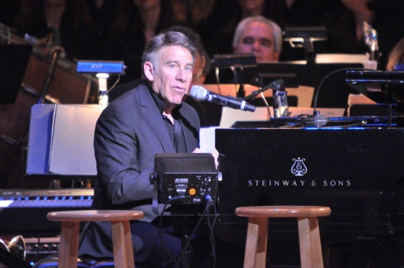Photo Coverage: Julia Murney, Jeremy Jordan and More Perform at New York Pops' Stephen Schwartz Tribute!  Image