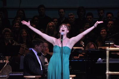 Julia Murney Photo