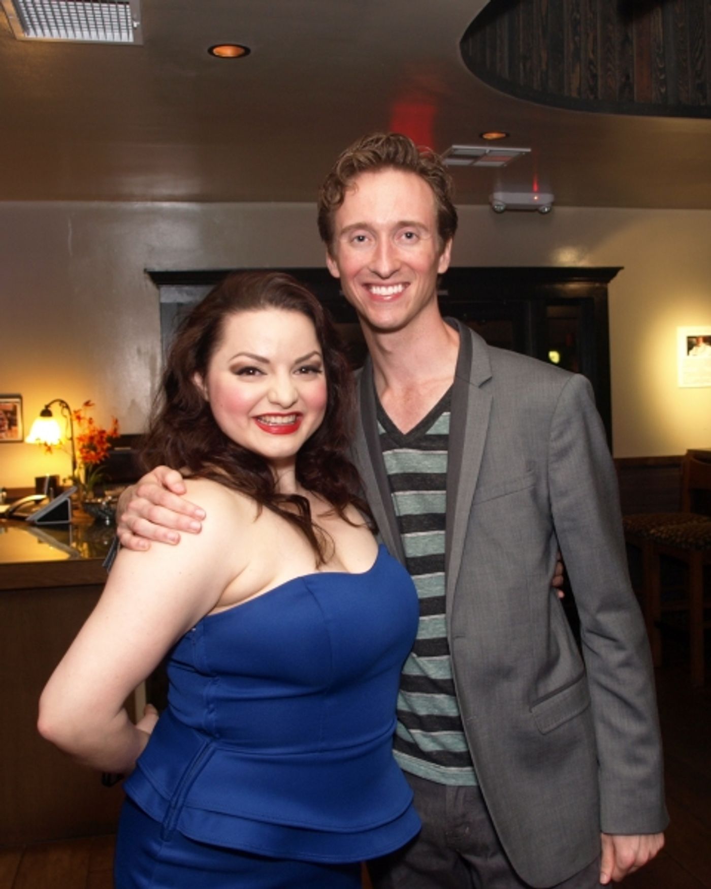 Photo Coverage: GREASE Opens at Cabrillo Music Theatre  Image