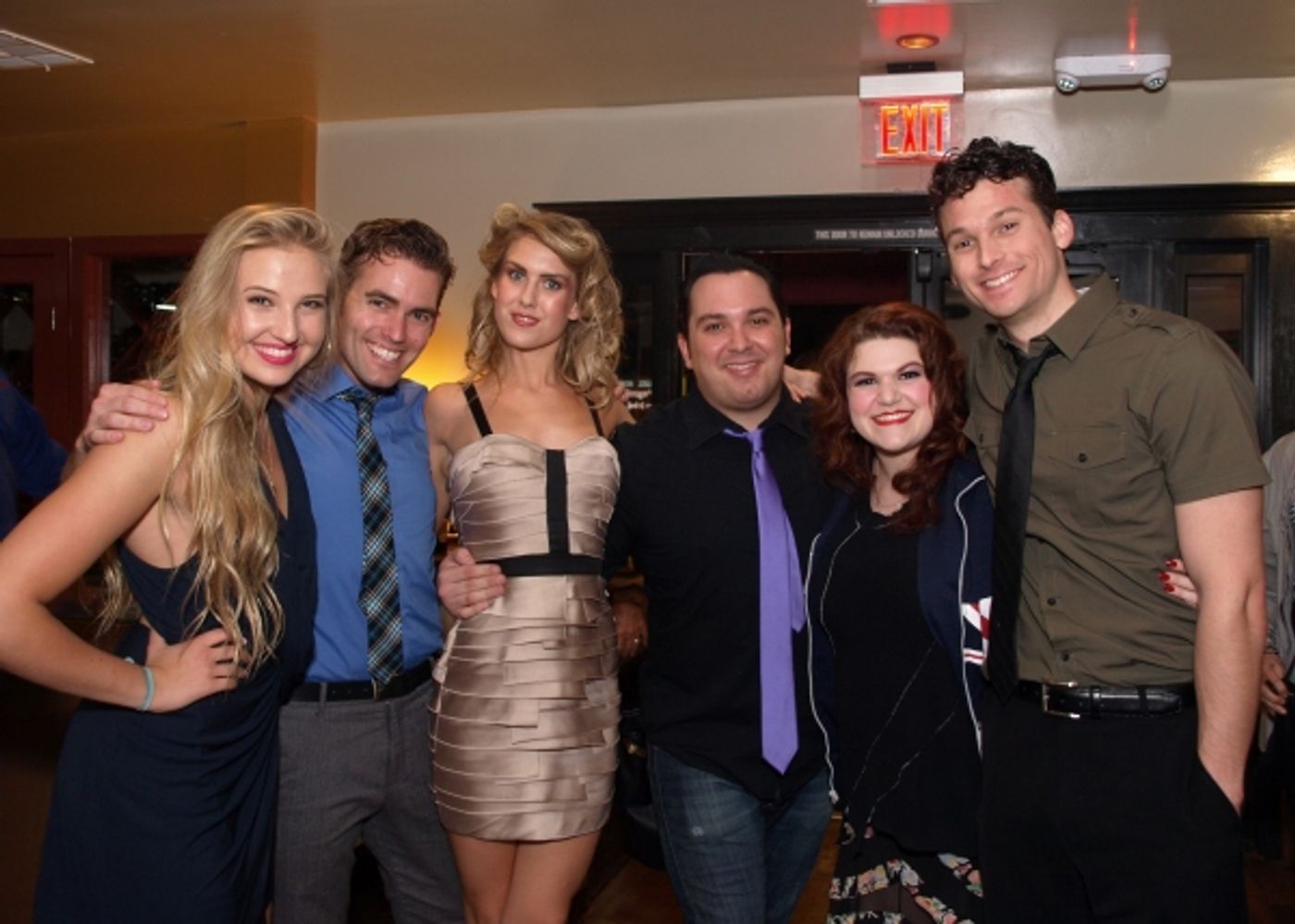 Photo Coverage: GREASE Opens at Cabrillo Music Theatre  Image