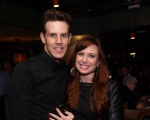 Harley Jay and Jayme Lake @ BroadwayWorld Harley Jay and Jayme Lake Photo