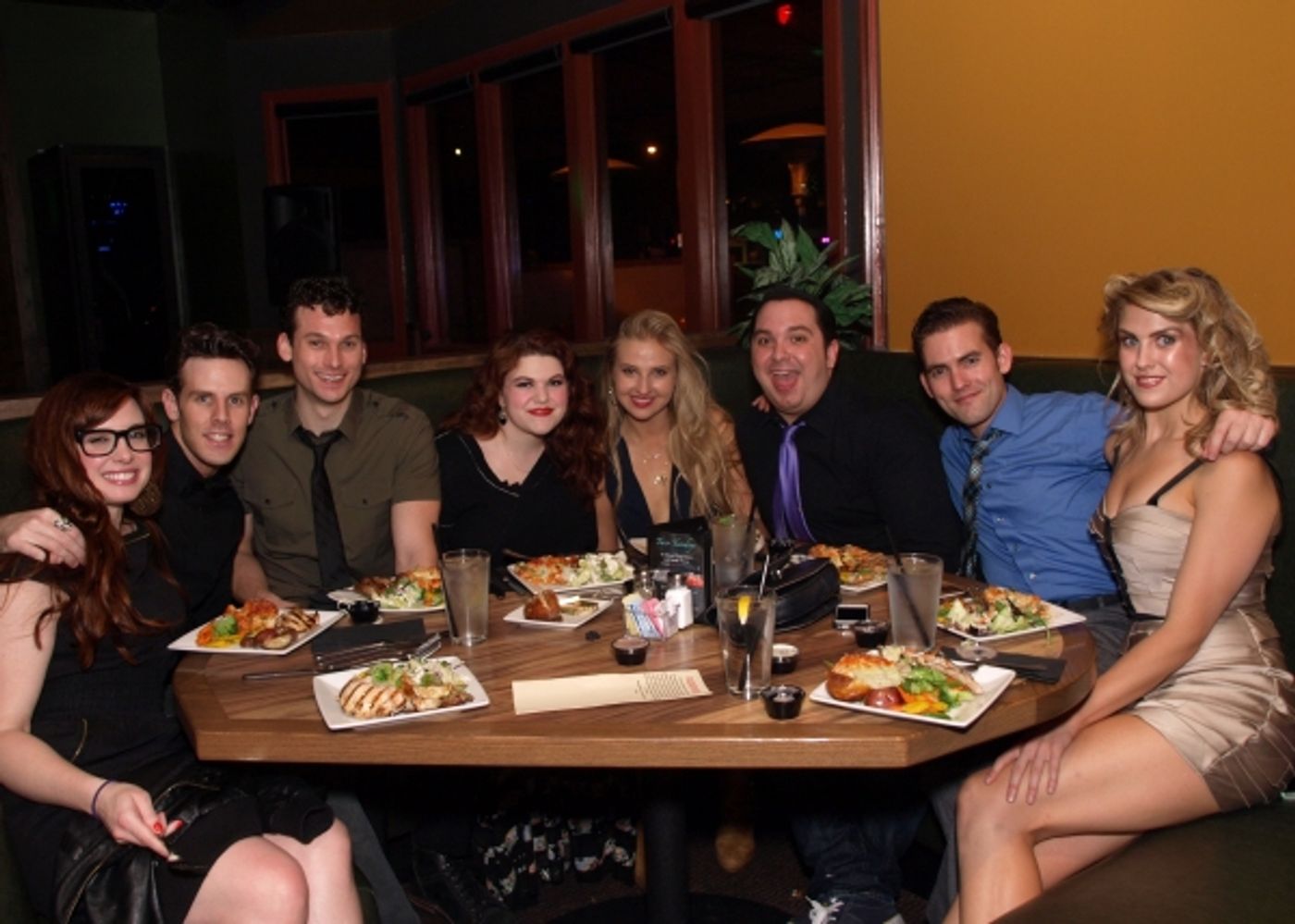 Photo Coverage: GREASE Opens at Cabrillo Music Theatre  Image