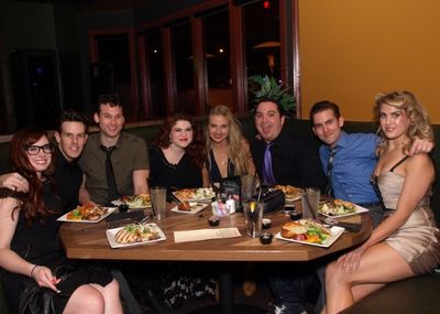 Jayme Lake, Harley Jay, Michael Cusimano, Francesca Barletta, Veronica Dunne, Ryan Qu Photo