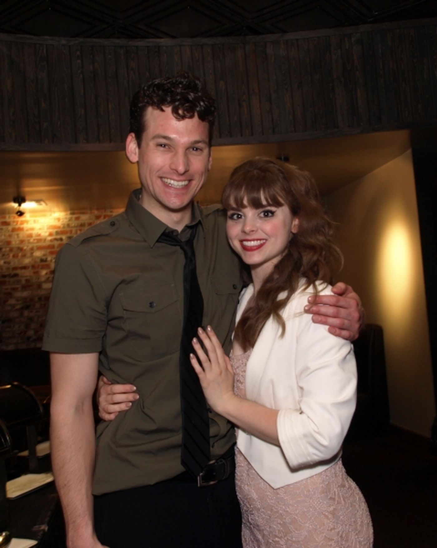 Photo Coverage: GREASE Opens at Cabrillo Music Theatre  Image