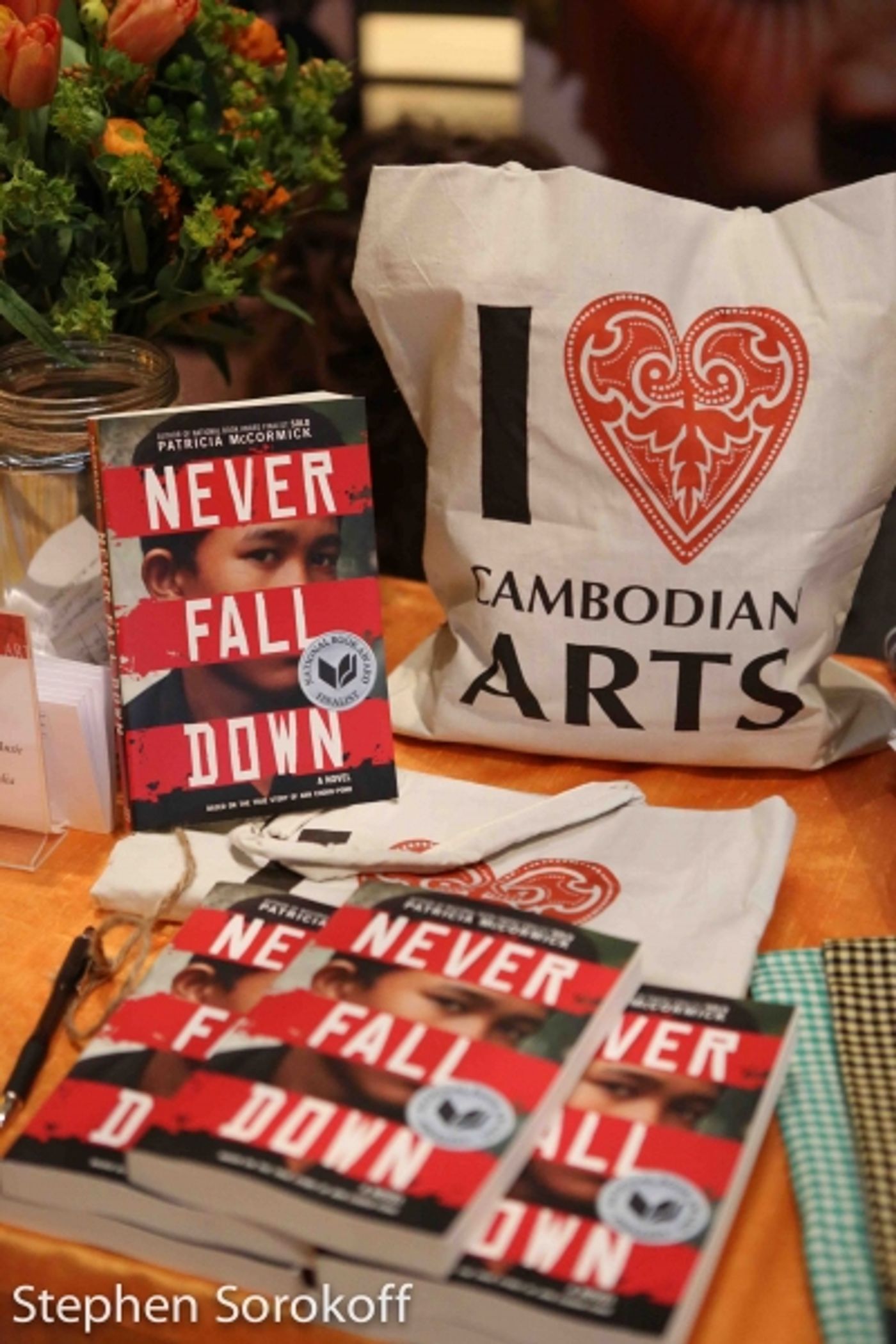 Photo Coverage: Mayor Bloomberg Proclaims SEASON OF CAMBODIA Day at Festival Opening  Image