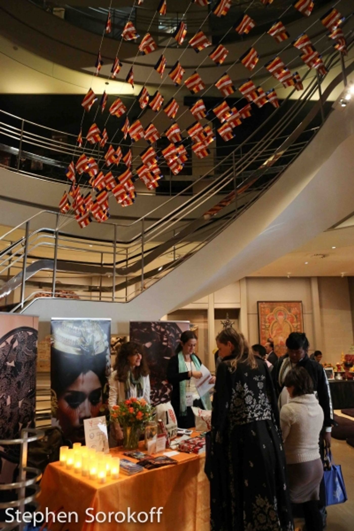 Photo Coverage: Mayor Bloomberg Proclaims SEASON OF CAMBODIA Day at Festival Opening  Image