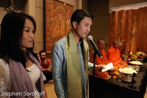 Veasna Chea & Phloeun Prim @ BroadwayWorld Veasna Chea & Phloeun Prim Photo