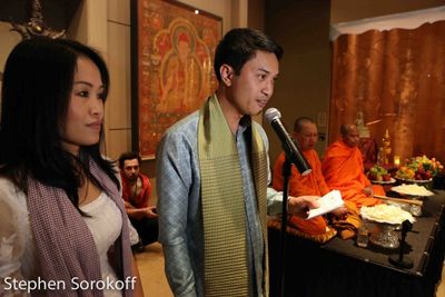 Veasna Chea &amp; Phloeun Prim Photo