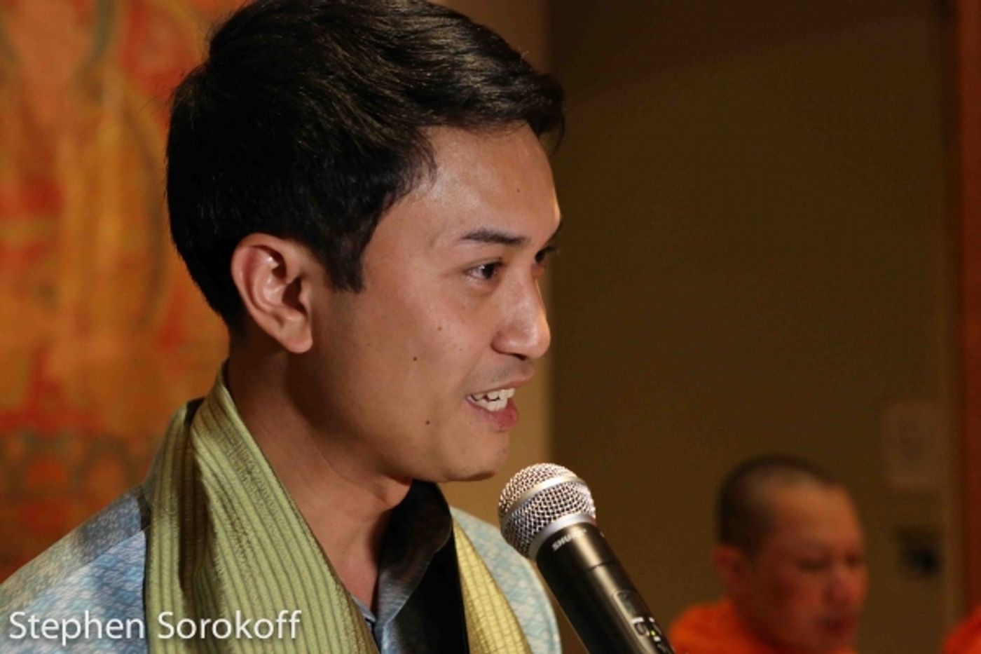 Photo Coverage: Mayor Bloomberg Proclaims SEASON OF CAMBODIA Day at Festival Opening  Image