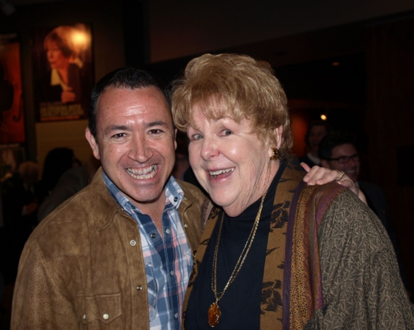 Photo Coverage: SEVEN BRIDES FOR SEVEN BROTHERS Revival Opens at La Mirada Theatre  Image