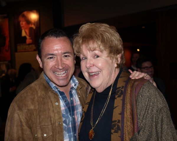 Steven Glaudin and Mary Jo Catlett Photo