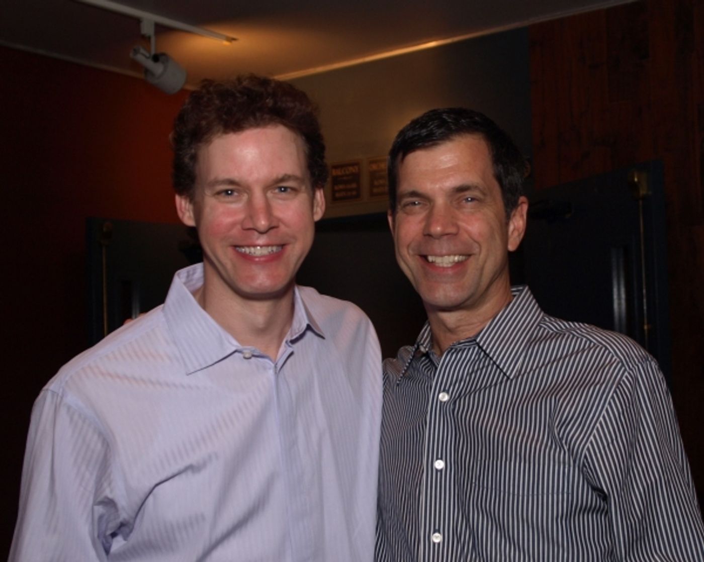 Photo Coverage: SEVEN BRIDES FOR SEVEN BROTHERS Revival Opens at La Mirada Theatre  Image