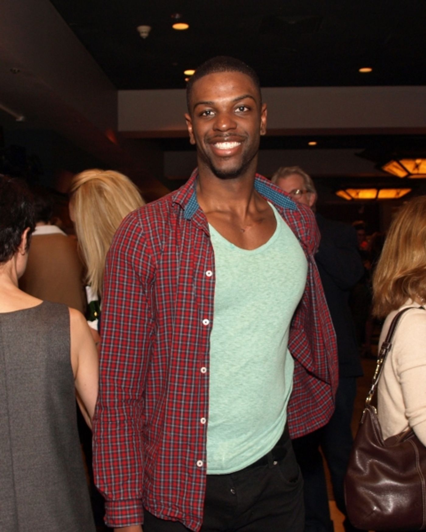 Photo Coverage: SEVEN BRIDES FOR SEVEN BROTHERS Revival Opens at La Mirada Theatre  Image