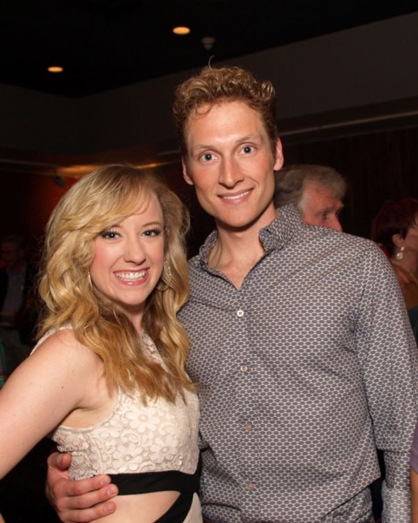 Hannah Simmons and Brian Steven Shaw Photo