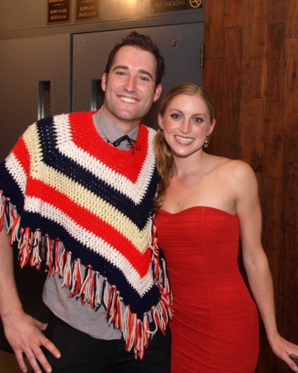 Eric Stretch and Heidi Buehler Photo