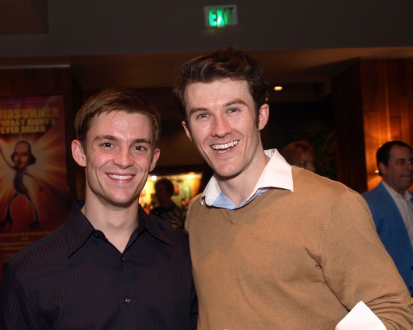 Photo Coverage: SEVEN BRIDES FOR SEVEN BROTHERS Revival Opens at La Mirada Theatre  Image