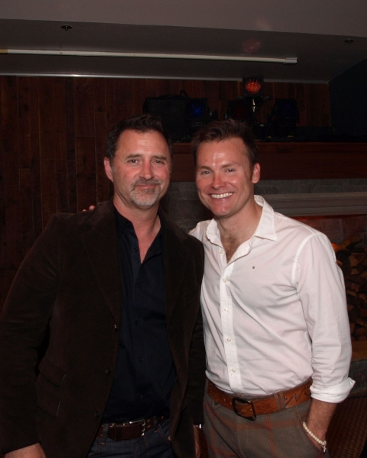 Photo Coverage: SEVEN BRIDES FOR SEVEN BROTHERS Revival Opens at La Mirada Theatre  Image