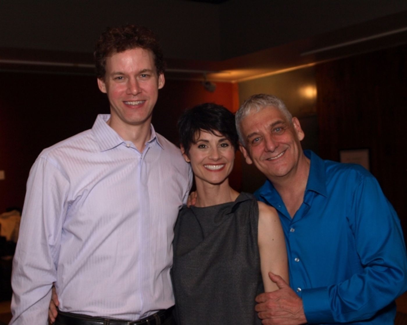 Photo Coverage: SEVEN BRIDES FOR SEVEN BROTHERS Revival Opens at La Mirada Theatre  Image