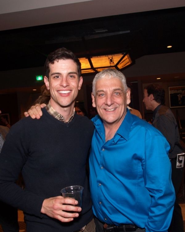 Jeffrey Todd and Glenn Casale Photo