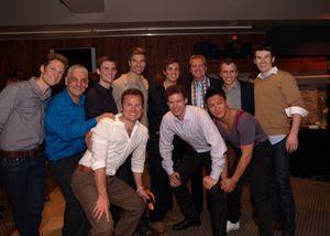 The Brothers and the Suitors with Glenn Casale and Tom McCoy @ BroadwayWorld The Brothers and the Suitors with Glenn Casale and Tom McCoy Photo