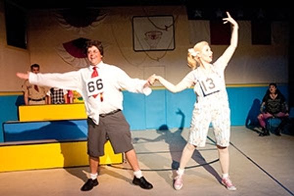 Peter Miller, Candice Courtney Photo