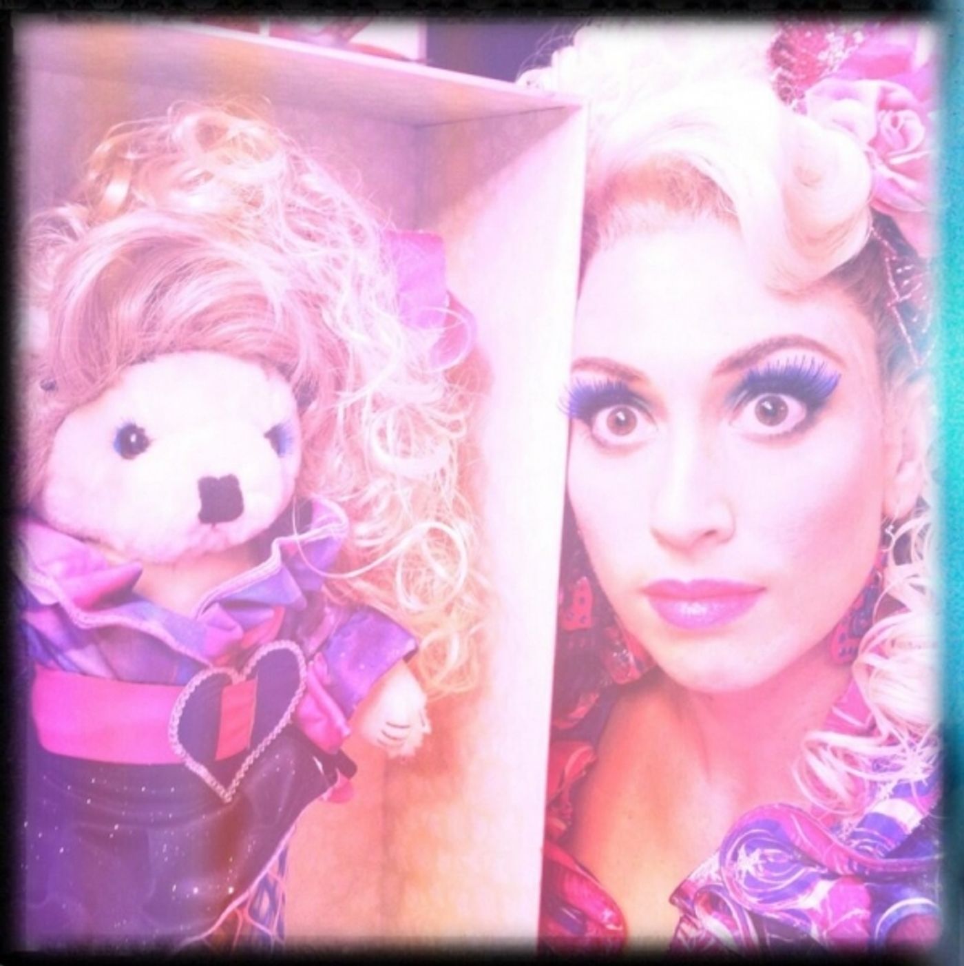 Photo Flash: Saturday Intermission Pics, April 13, Part 2 - MATILDA and MOTOWN Celebrate Broadway Openings & More!  Image