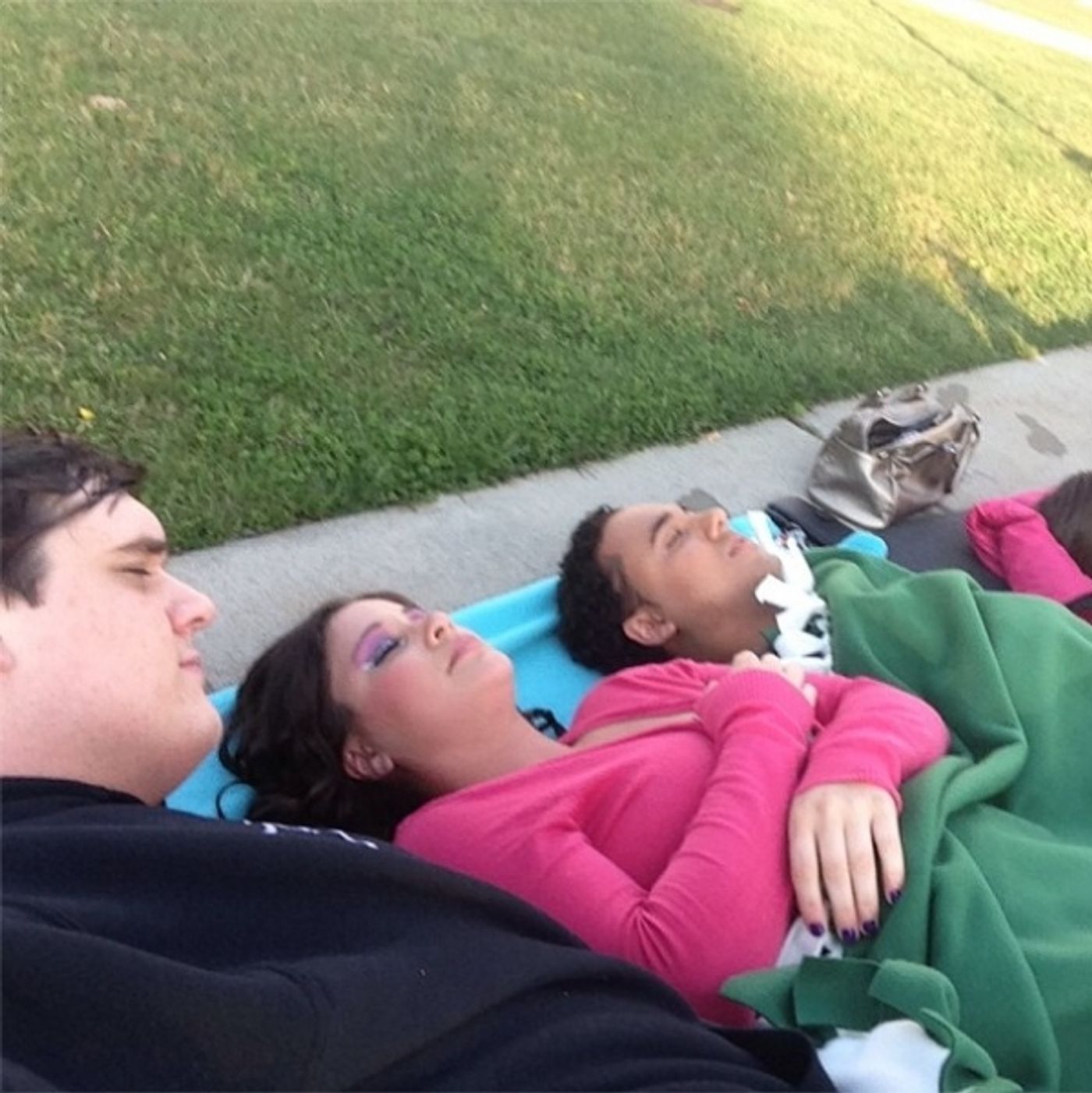 Photo Flash: Saturday Intermission Pics, April 13, Part 2 - MATILDA and MOTOWN Celebrate Broadway Openings & More!  Image