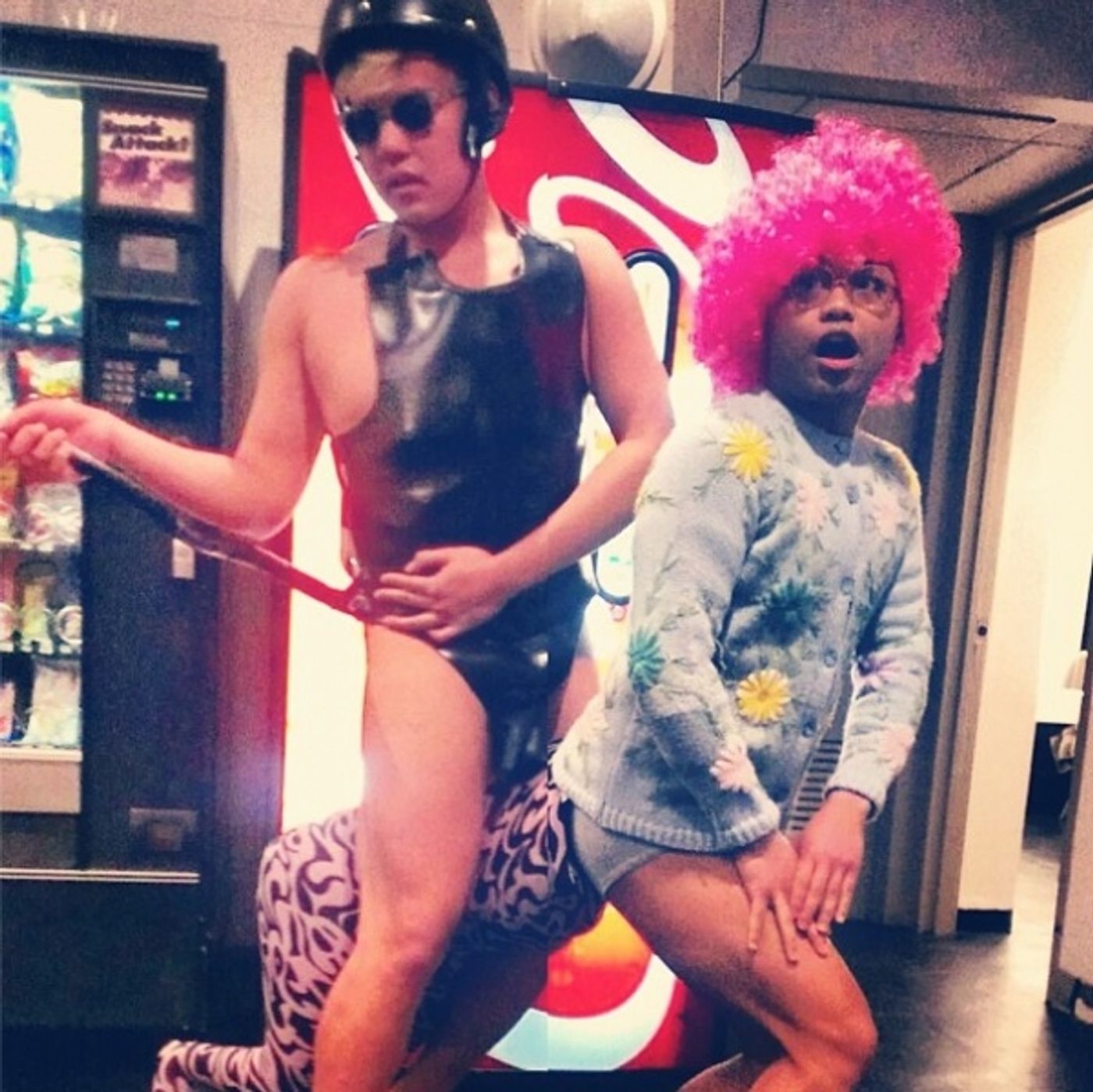 Photo Flash: Saturday Intermission Pics, April 13, Part 2 - MATILDA and MOTOWN Celebrate Broadway Openings & More!  Image