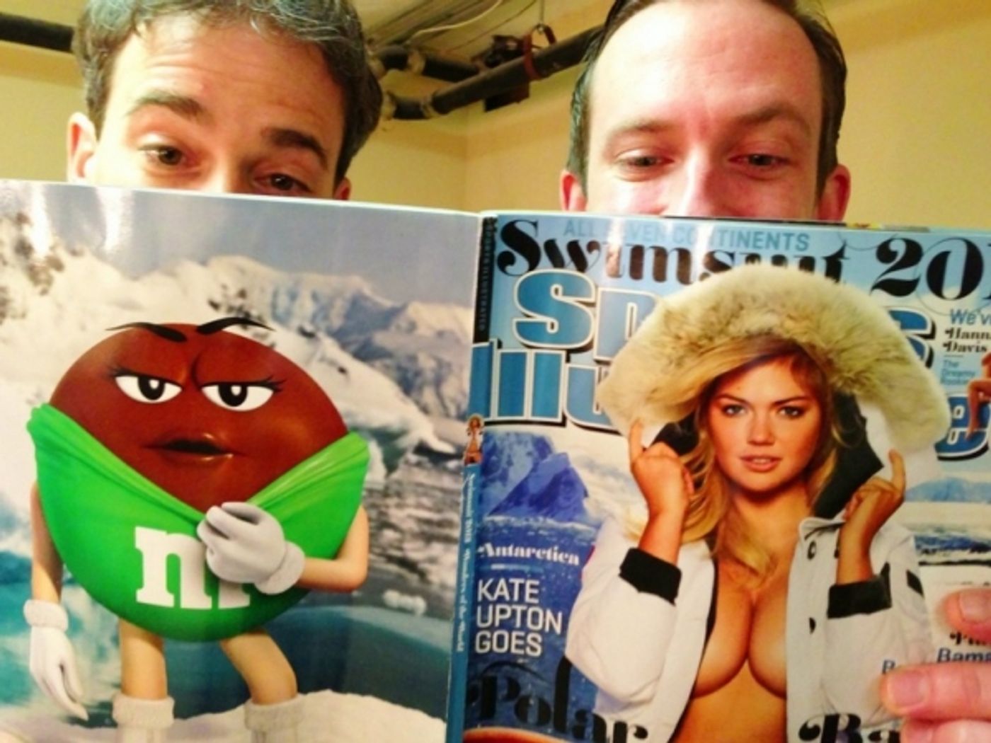 Photo Flash: Saturday Intermission Pics, April 13, Part 2 - MATILDA and MOTOWN Celebrate Broadway Openings & More!  Image