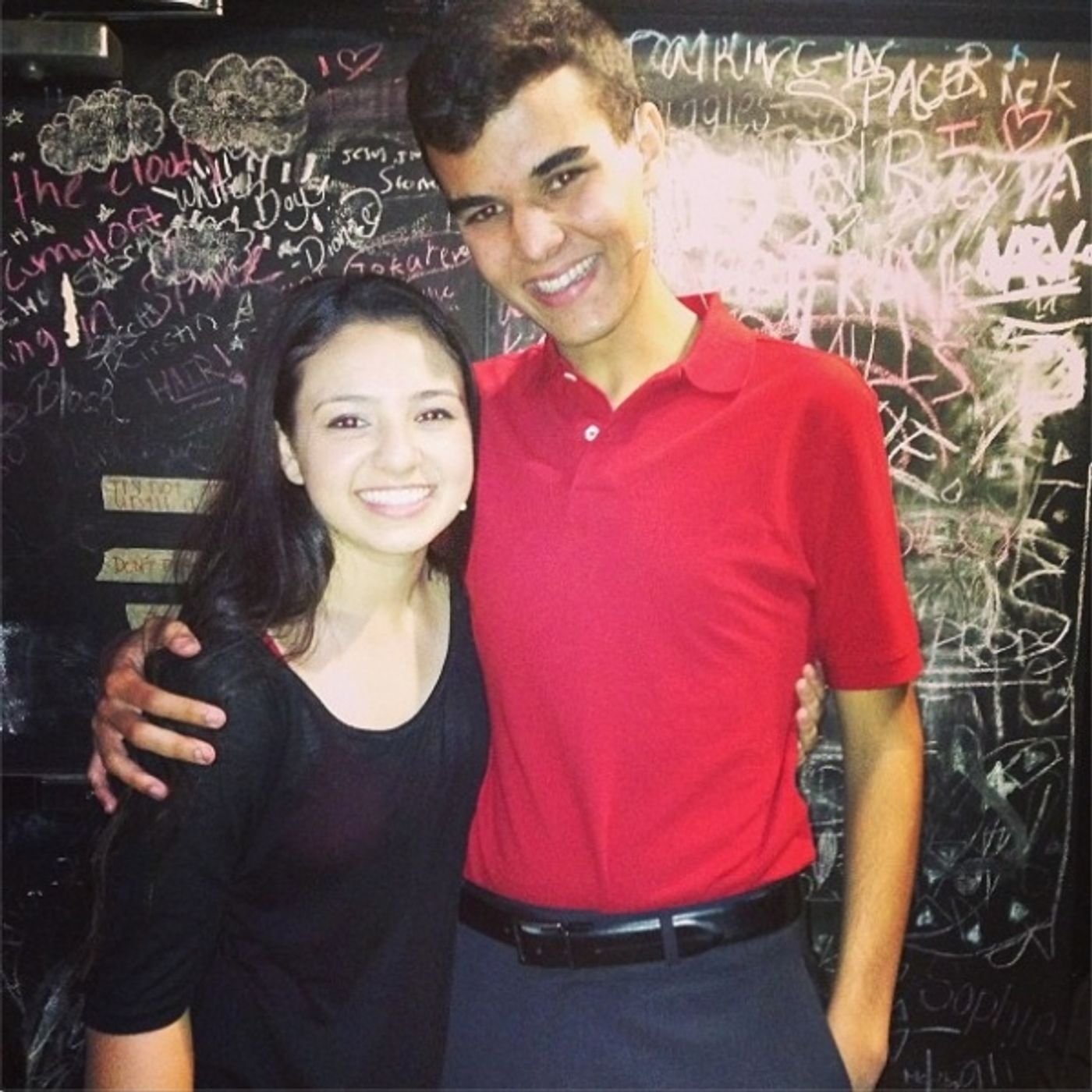 Photo Flash: Saturday Intermission Pics, April 13, Part 2 - MATILDA and MOTOWN Celebrate Broadway Openings & More!  Image