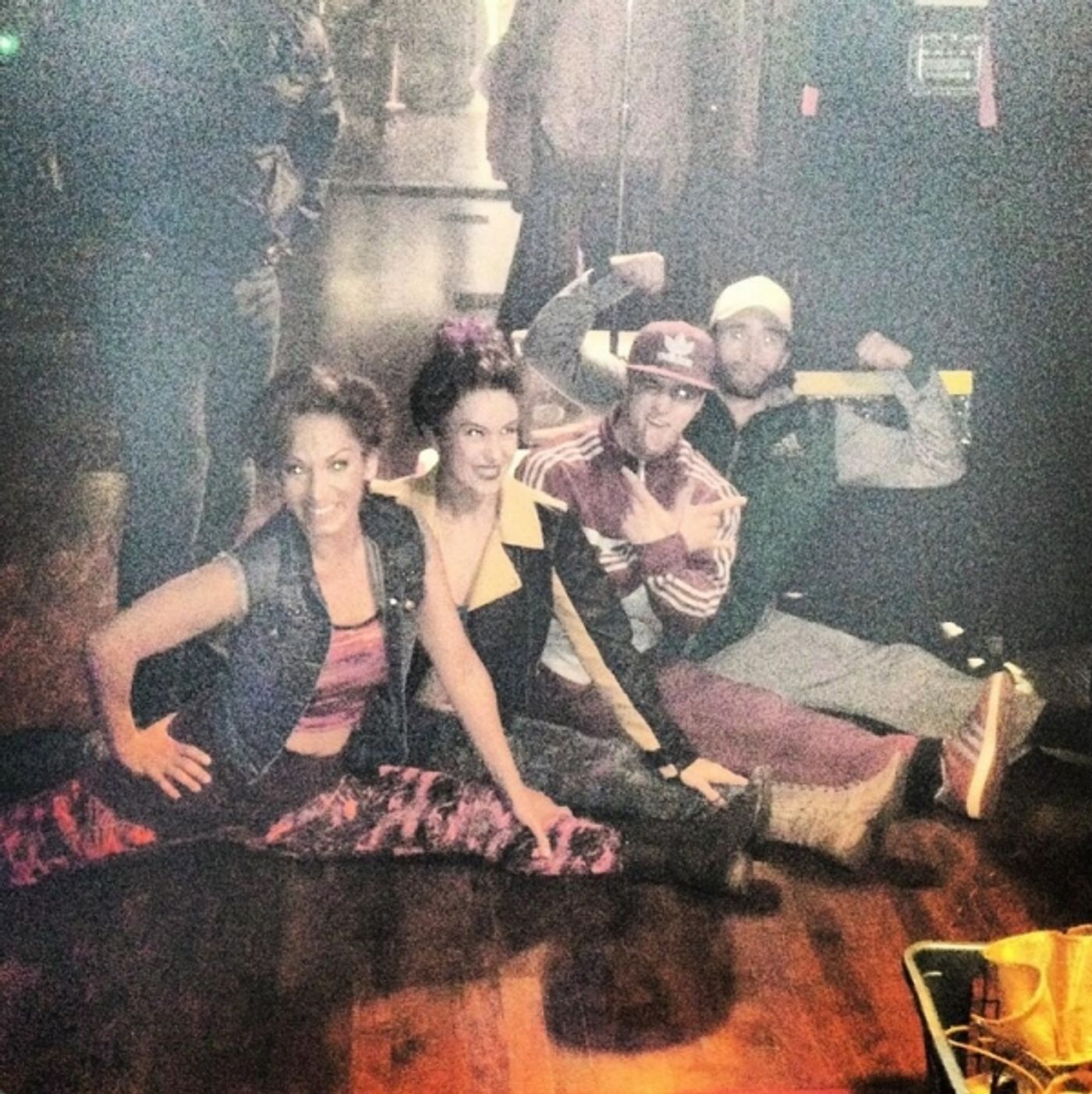 Photo Flash: Saturday Intermission Pics, April 13, Part 2 - MATILDA and MOTOWN Celebrate Broadway Openings & More!  Image