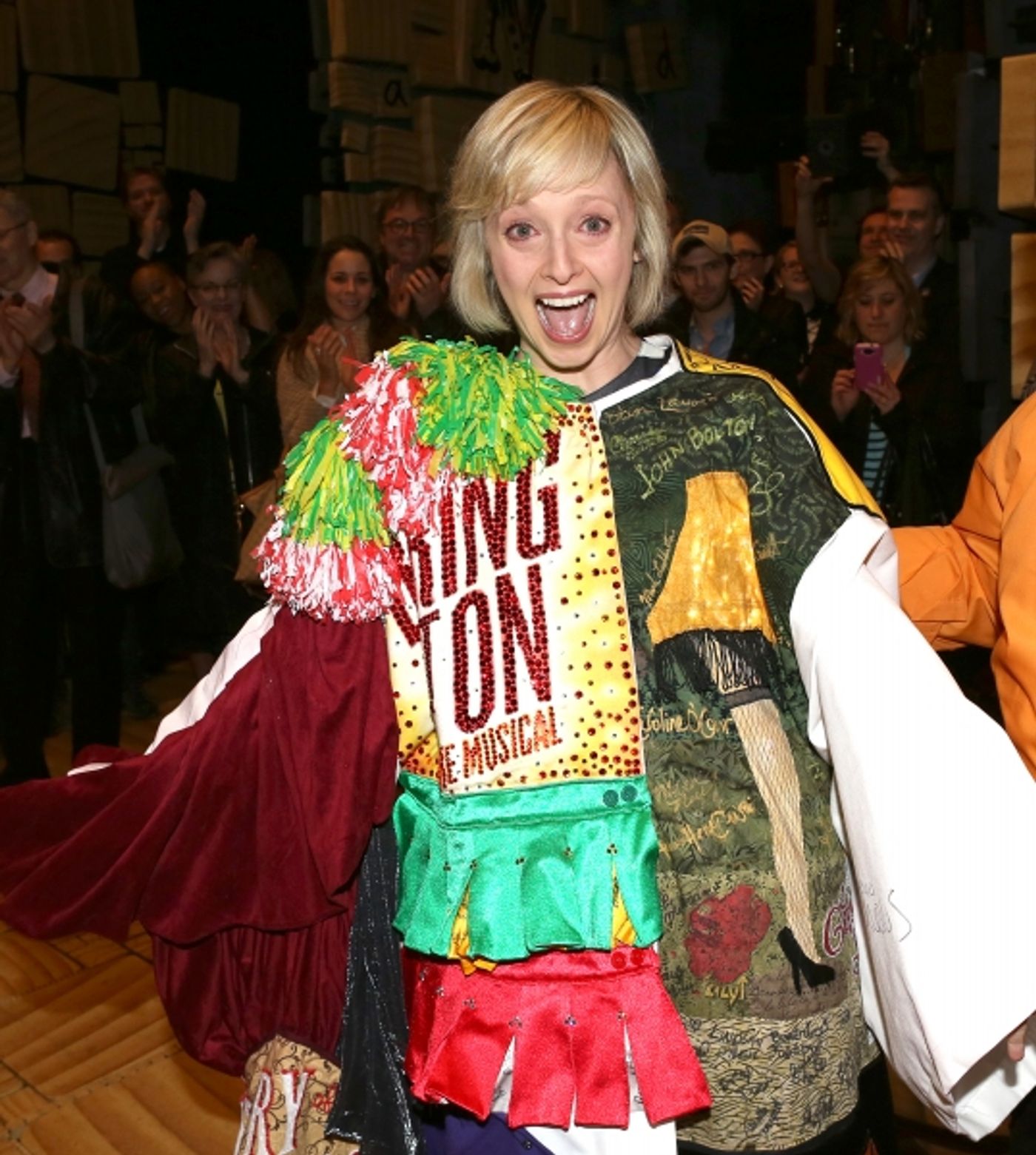 Photo Coverage: Inside the MATILDA Gypsy Robe Ceremony!  Image