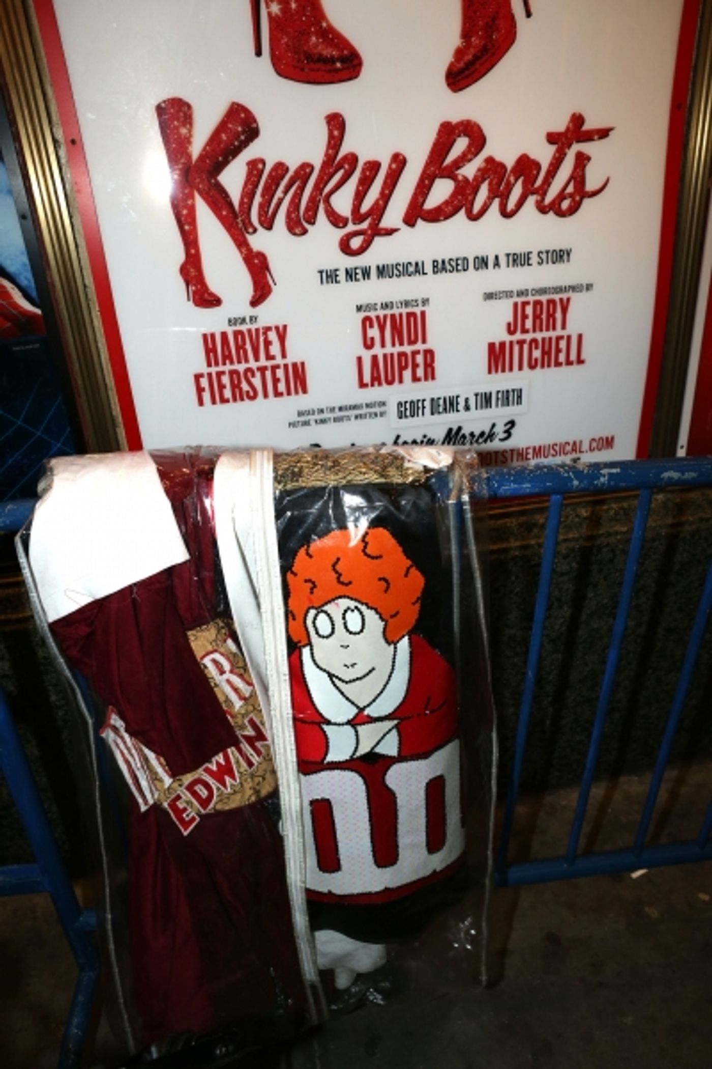 Photo Coverage: Inside the MATILDA Gypsy Robe Ceremony!  Image