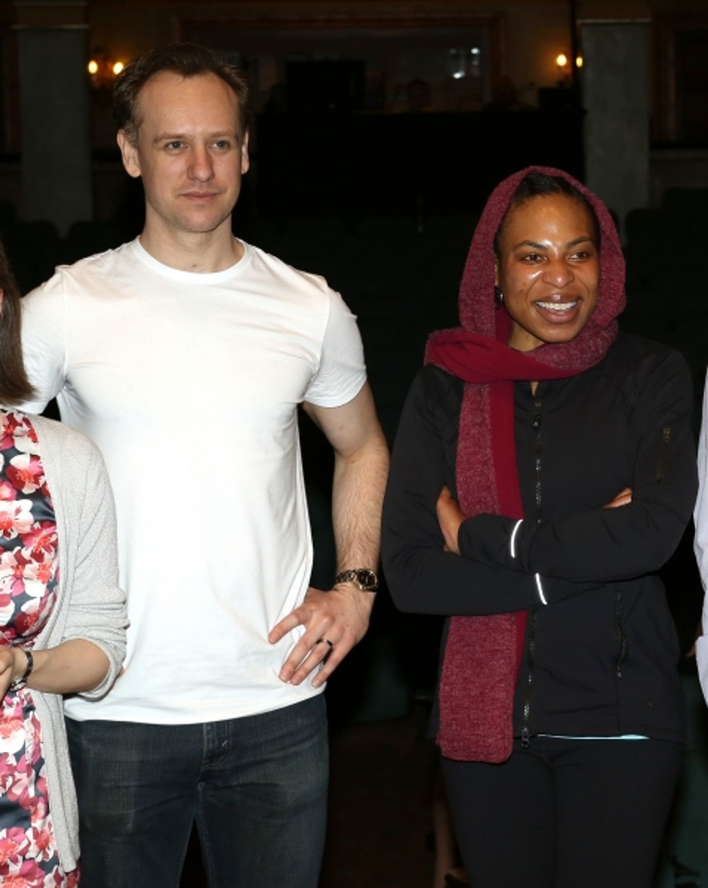 Photo Coverage: Inside the MATILDA Gypsy Robe Ceremony!  Image