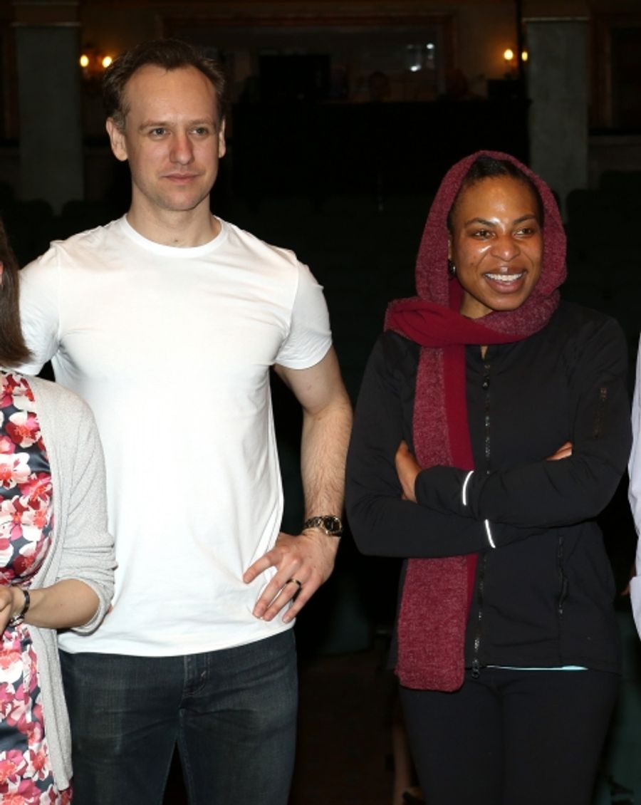 Photo Coverage: Inside the MATILDA Gypsy Robe Ceremony! Image