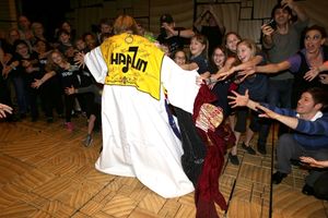 Nadine Isenegger, Phillip Spaeth, Lesli Margherita, Thayne Jasperson Photo