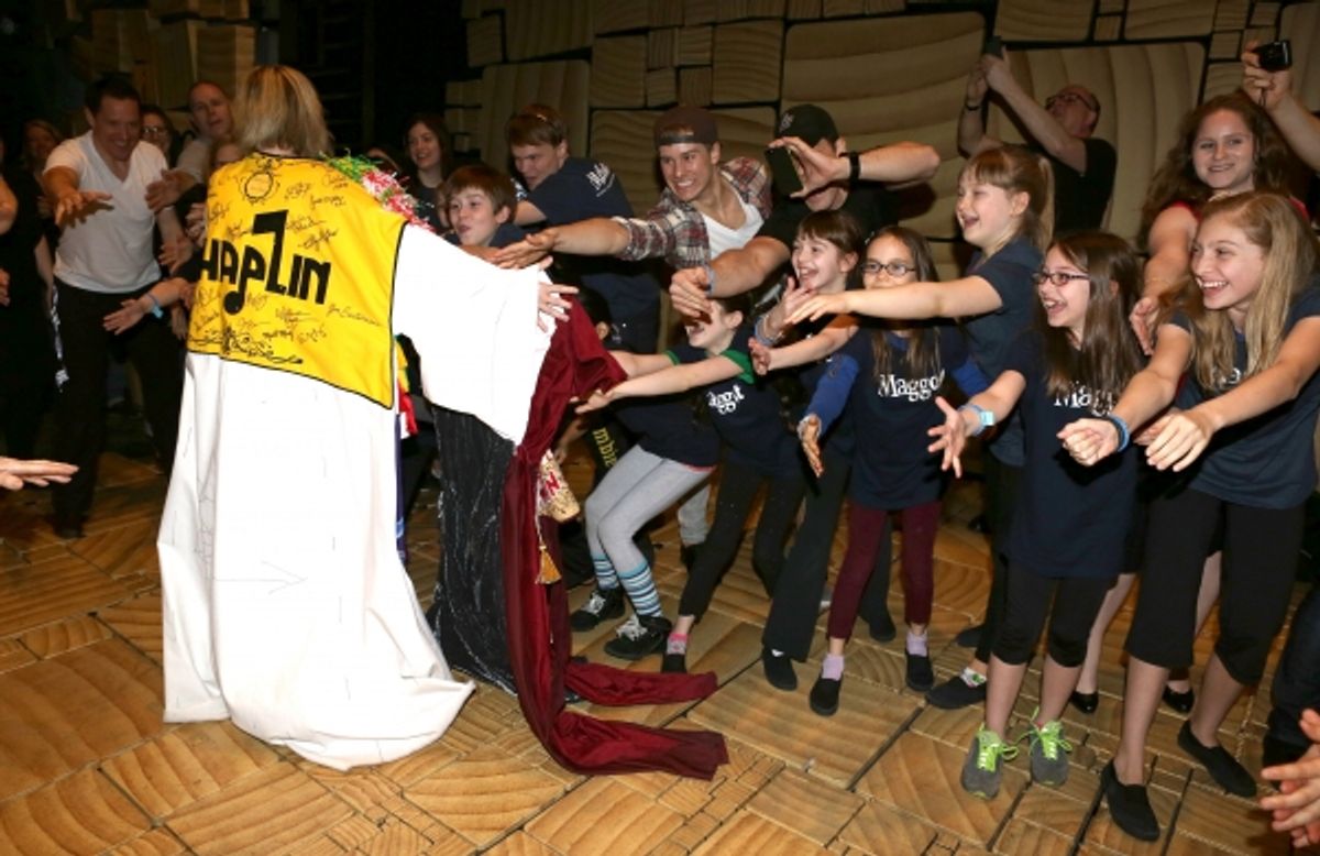 Nadine Isenegger, Bertie Carvel, Ryan Steele, Ben Thompson at 