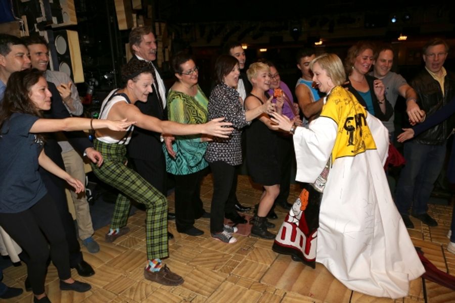 Photo Coverage: Inside the MATILDA Gypsy Robe Ceremony! Image