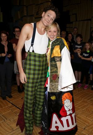 Gabriel Ebert & Nadine Isenegger Photo