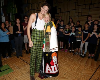 Gabriel Ebert & Nadine Isenegger  Photo