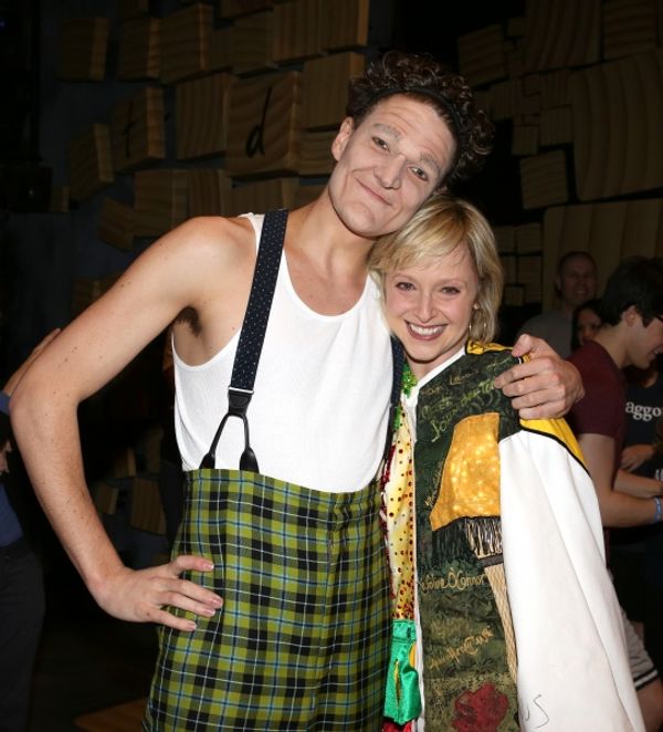 Gabriel Ebert & Nadine Isenegger  Photo