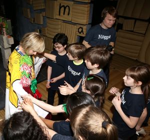 Nadine Isenegger @ BroadwayWorld Nadine Isenegger Photo