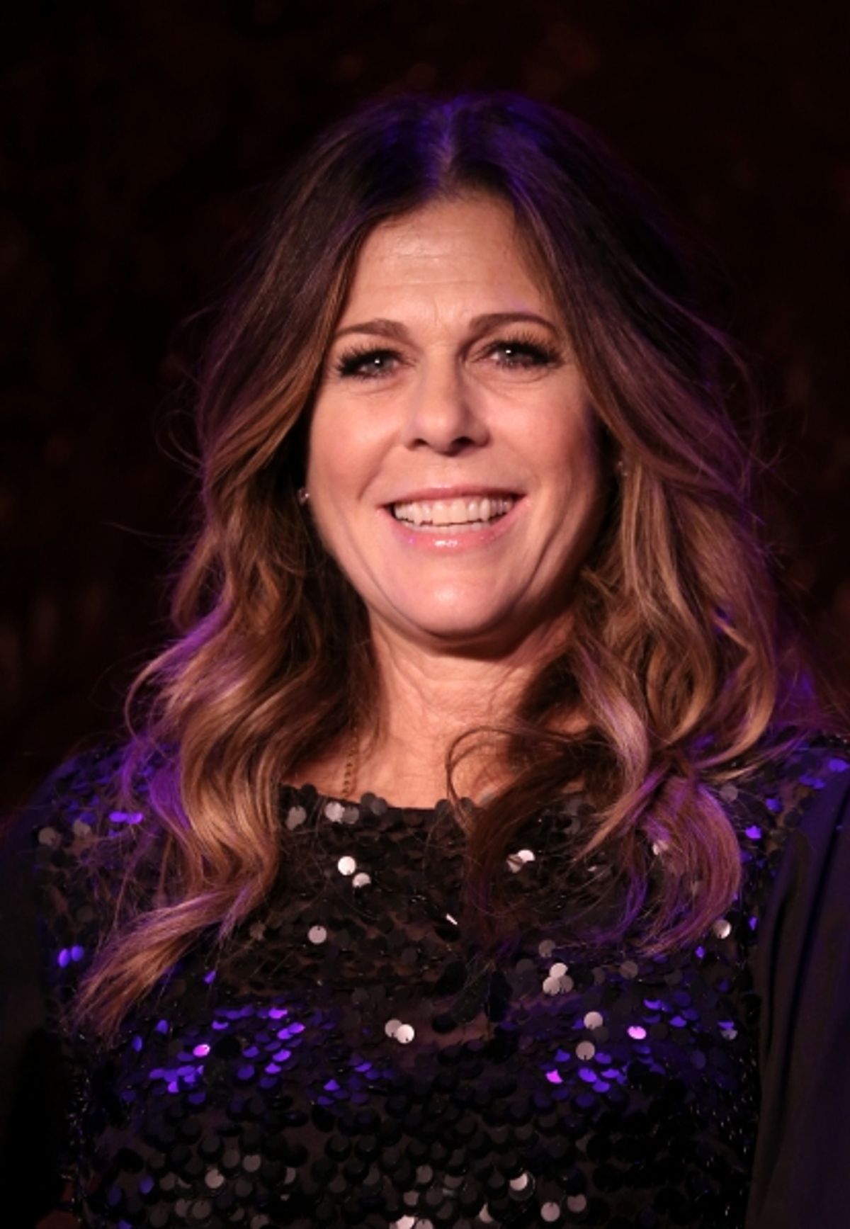 Rita Wilson at 