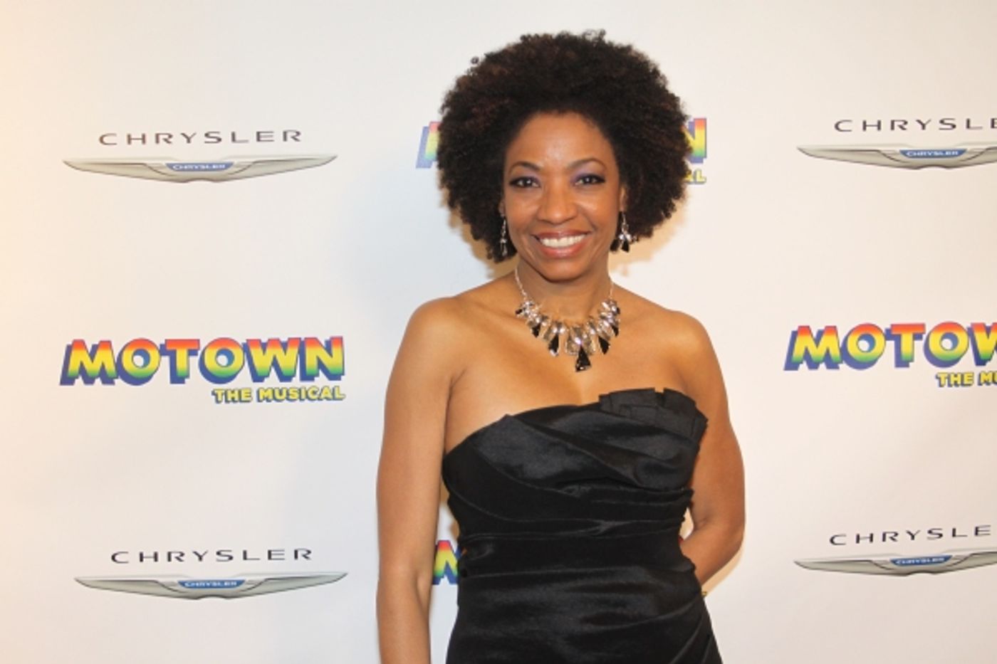Photo Coverage: MOTOWN: THE MUSICAL Cast Parties After the Show! Image