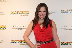 Lindsay Mendez @ BroadwayWorld Lindsay Mendez Photo