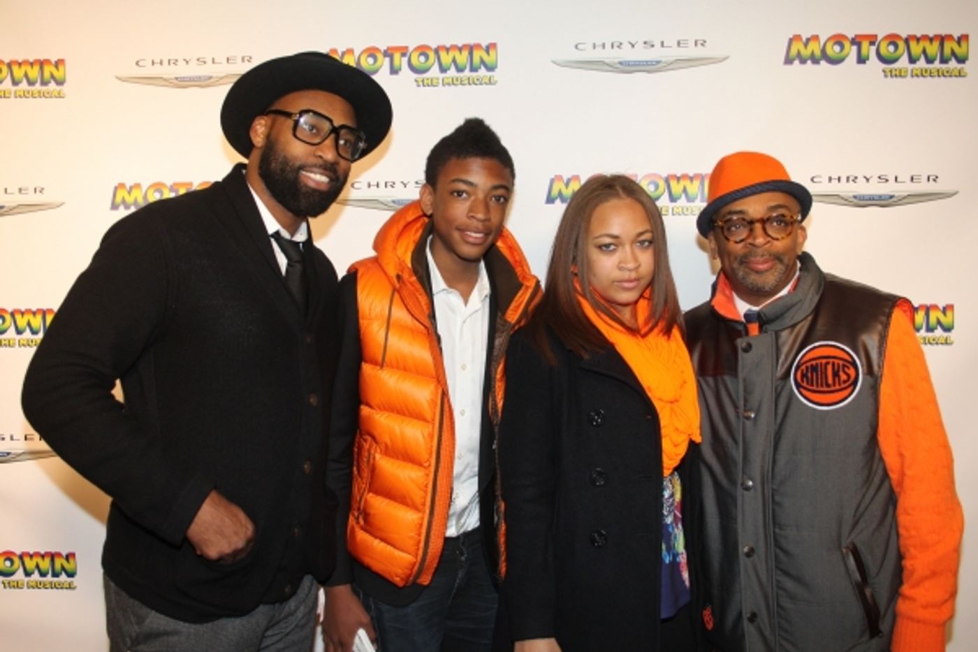 Photo Coverage: MOTOWN: THE MUSICAL Cast Parties After the Show! Image